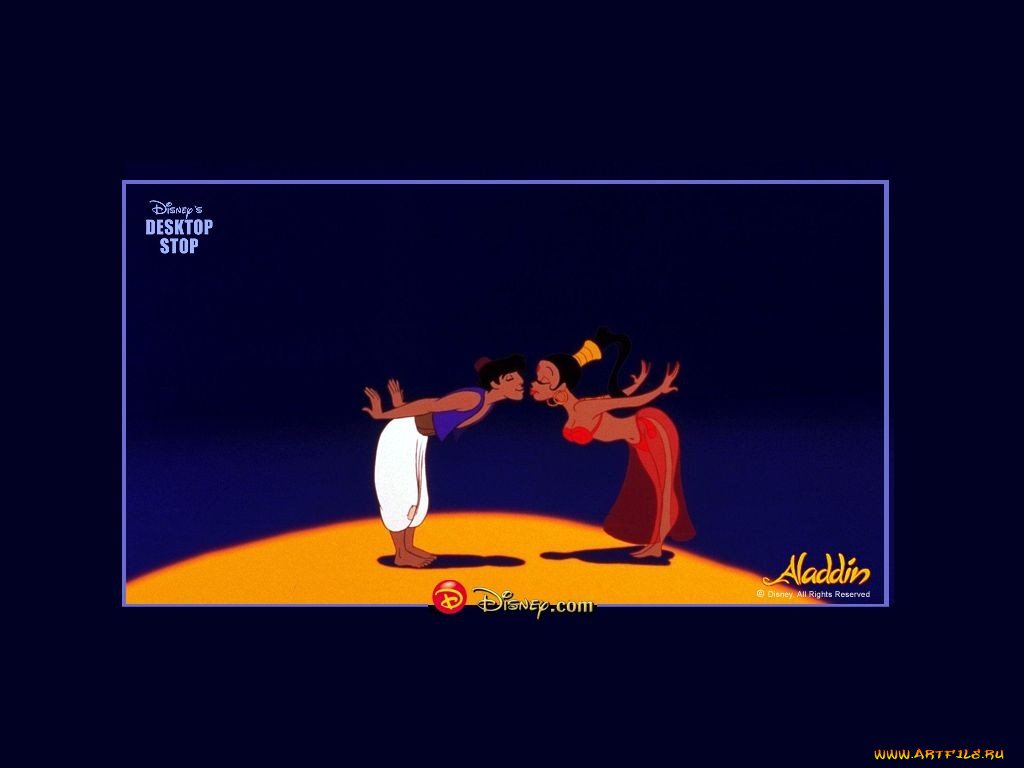 , aladdin